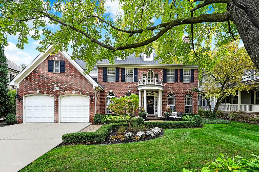 4912 Lawn Avenue, Western Springs, IL 60558 MLS 11988503