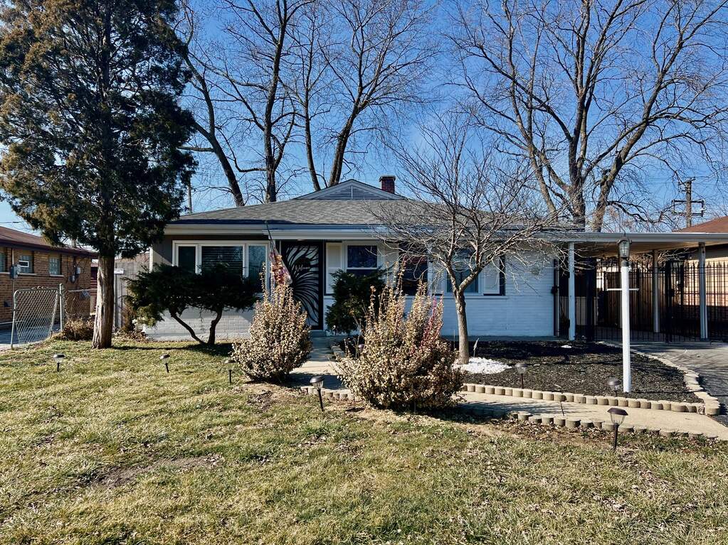 1374 Burnham Avenue, Calumet City, IL 60409 MLS 11988956