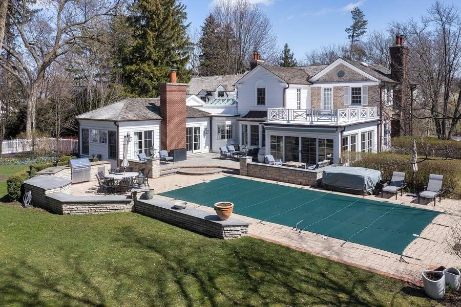 44 Woodley Road, IL 60093 MLS 11997017 properties