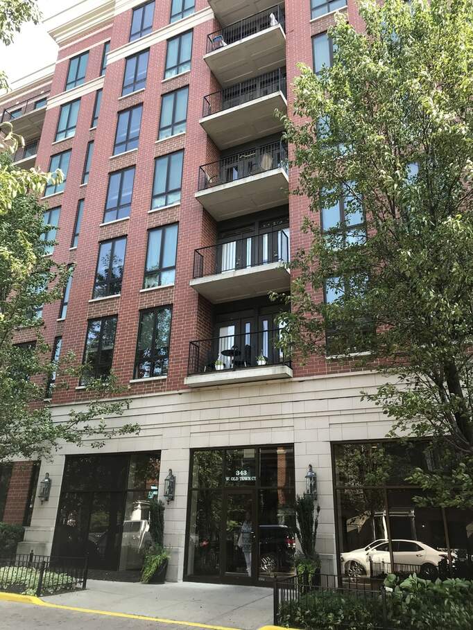 343 W Old Town Court #309 Chicago IL 60610 MLS# 11998484