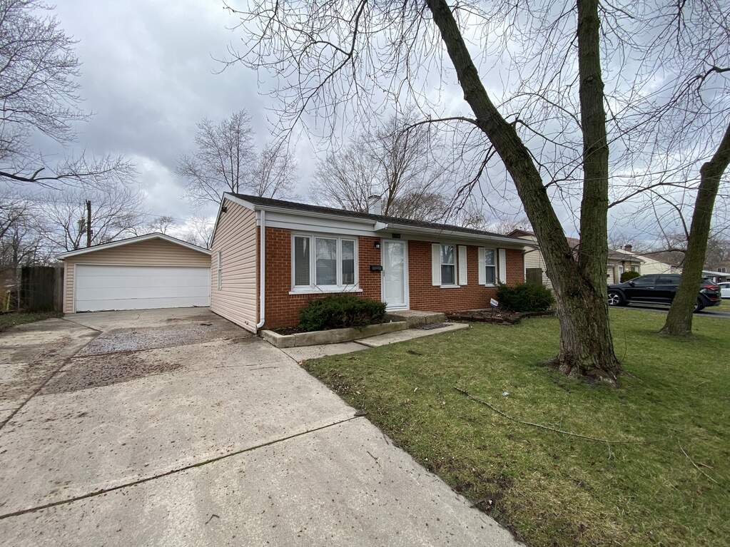 21728 Orion Avenue, Sauk Village, IL 60411 MLS 12001480