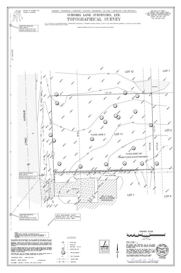 16207 Long Avenue, Oak Forest, IL 60452 MLS 12003929 properties