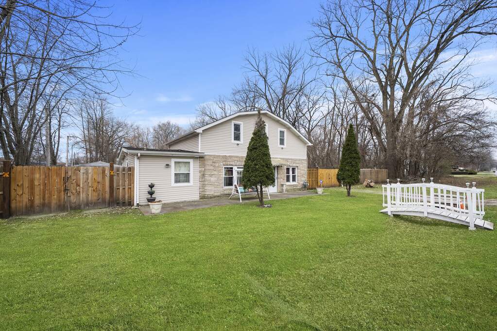 1005 173rd Street, East Hazel Crest, IL 60429 MLS 12004534