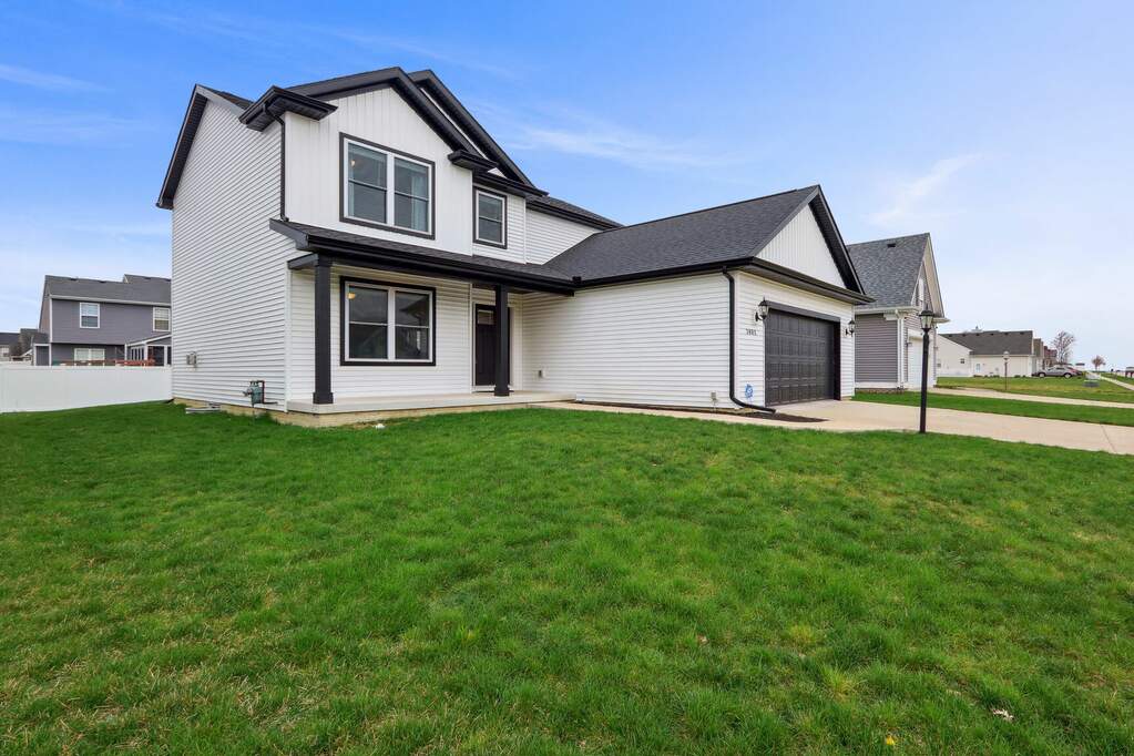 3805 Boulder Ridge Drive, Champaign, IL 61822 MLS 12010259