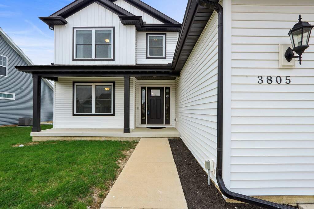 3805 Boulder Ridge Drive, Champaign, IL 61822 MLS 12010259