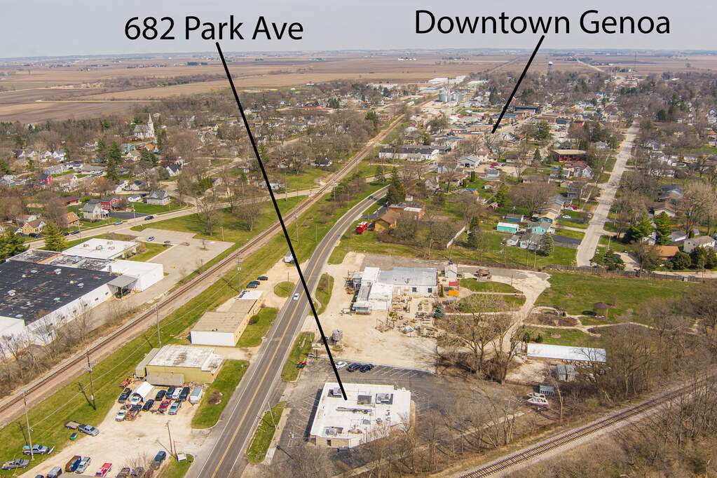 682 Park Avenue, Genoa, IL 60135 MLS 12015035 properties Chicagoland