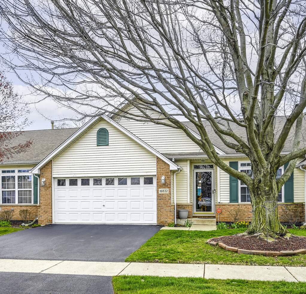 16832 S Sunset Ridge Court Lockport IL 60441 MLS# 12016783