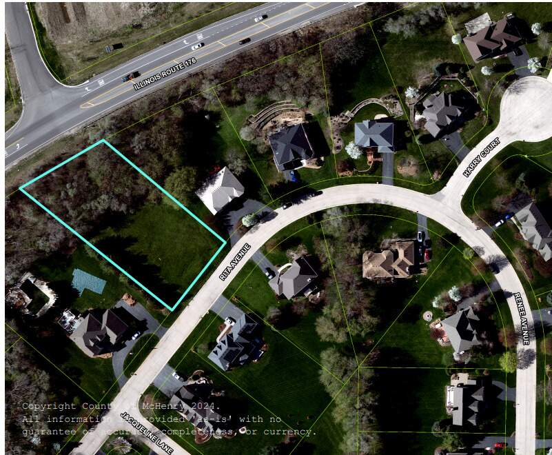 5305 Rita Avenue, Crystal Lake, IL 60014 MLS 12018355 properties