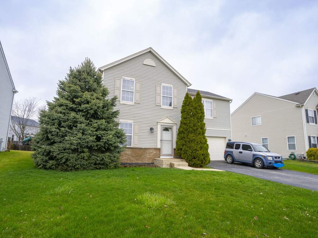 1717 Caton Ridge Drive, Plainfield, IL 60586 MLS 12021154