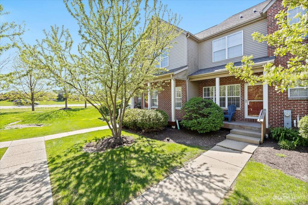 606 Clayton Circle 606, Sycamore, IL 60178 MLS 12022925