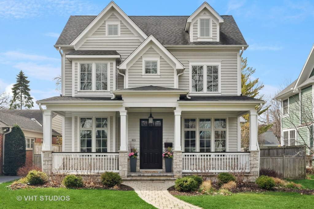 815 Greenwood Avenue, Wilmette, IL 60091 MLS 12025458 properties