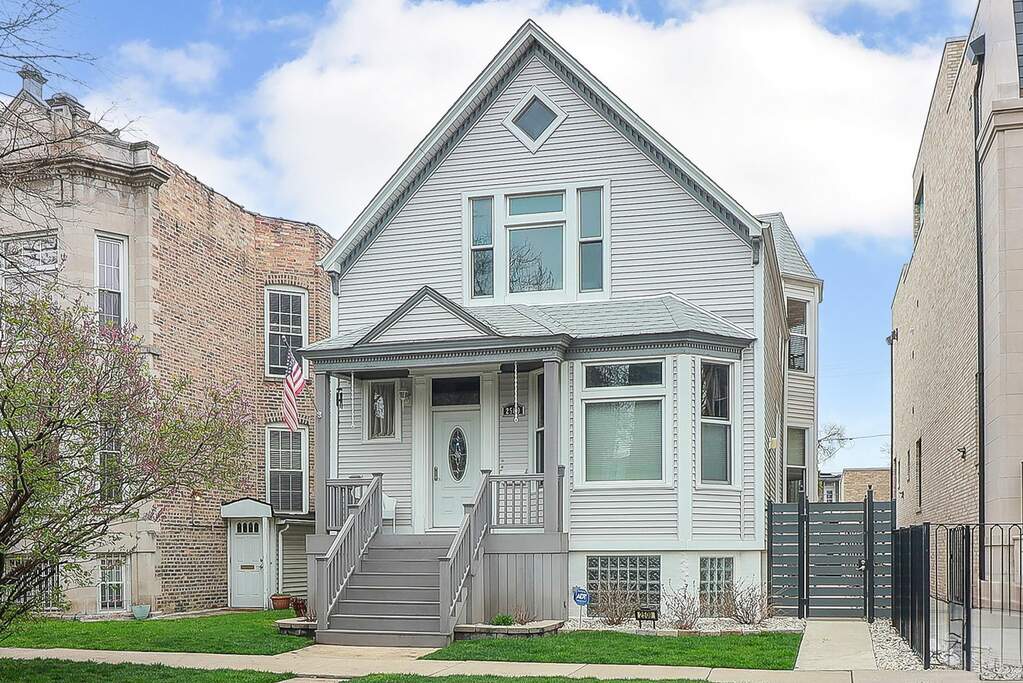 2509 N Spaulding Avenue, Chicago, IL 60647 | MLS# 12026408 ...