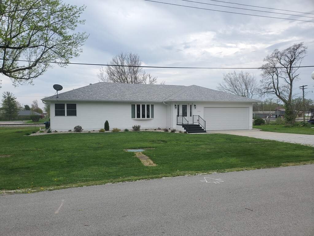 510 E Front Street, Gilman, IL 60938 MLS 12031135 properties