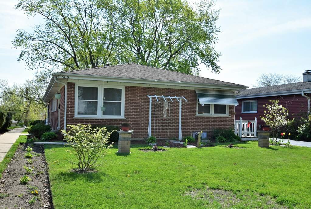 505 N Princeton Avenue, Villa Park, IL 60181 MLS 12033137