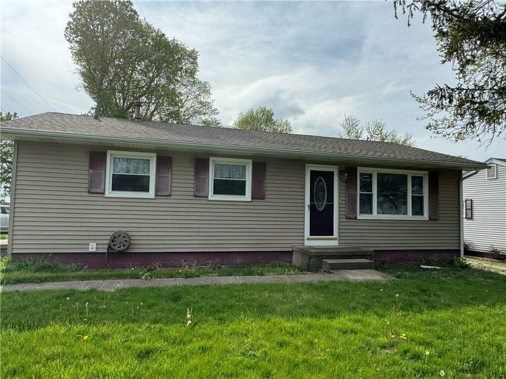 634 Paris Street, Catlin, IL 61817 MLS 12034554 properties