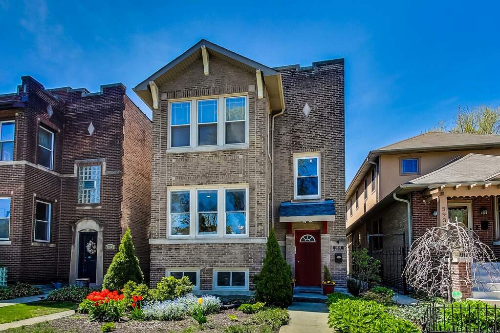 5926 N Hermitage Avenue, Chicago, IL 60660 MLS 12039924