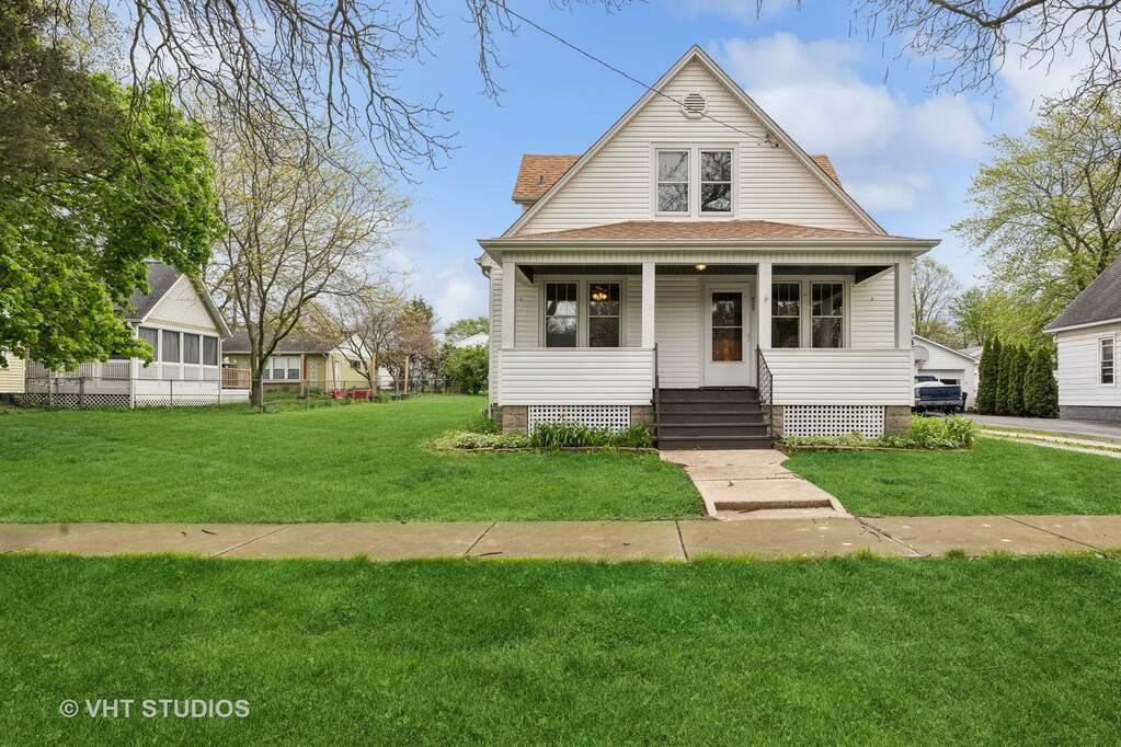 529 Catalpa Street, Beecher, IL 60401 MLS 12040627 properties