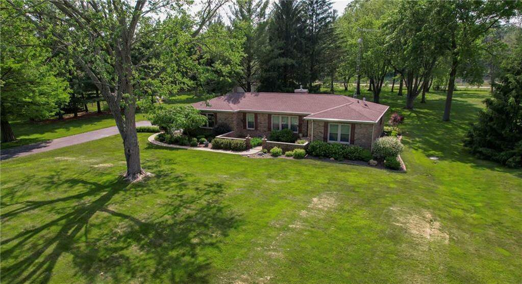 12928 S Maple Road, Covington, IN 47932 MLS 12065150 properties Indy