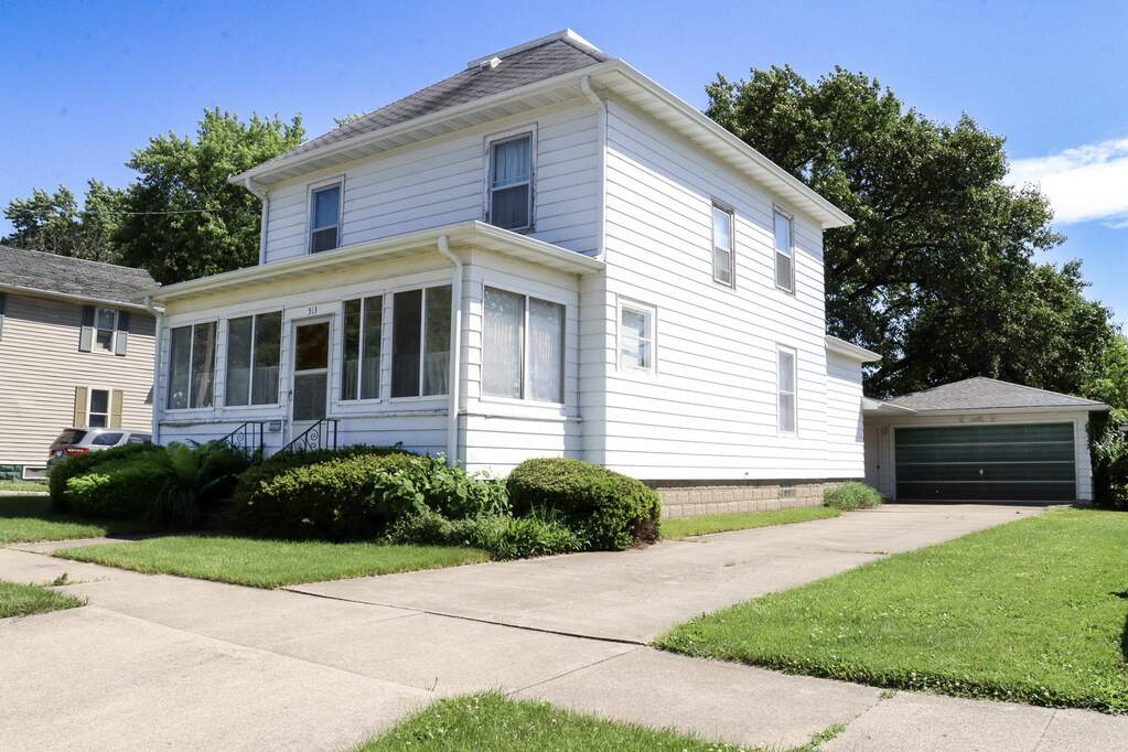 513 W Main Street, Morrison, IL 61270 MLS 12067327 properties