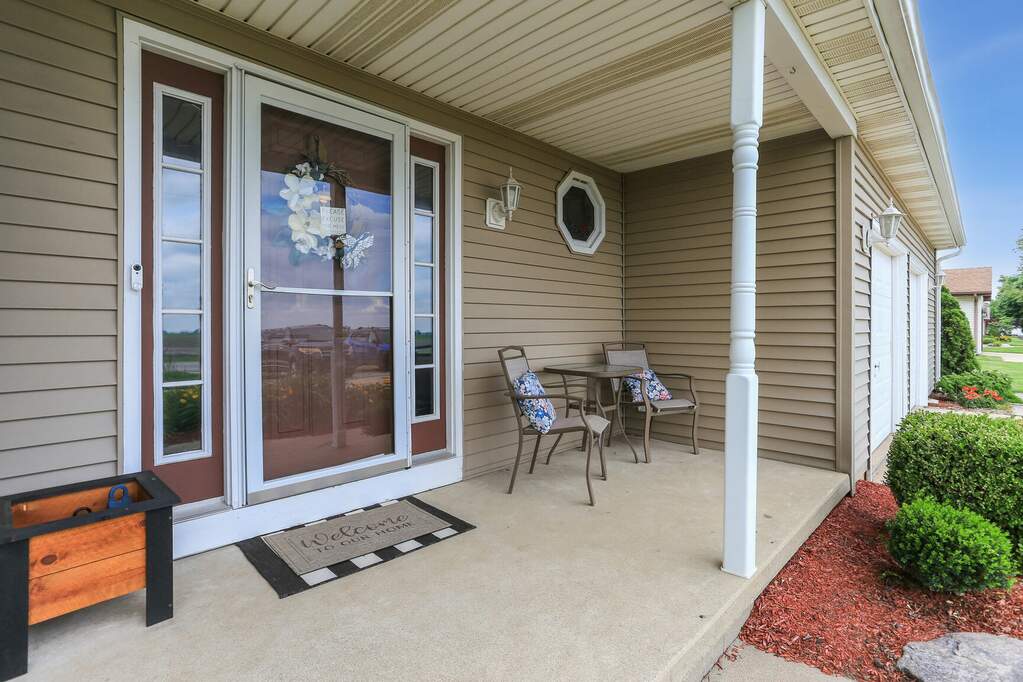 804 E Benham Street, Tolono, IL 61880 MLS 12072504 properties