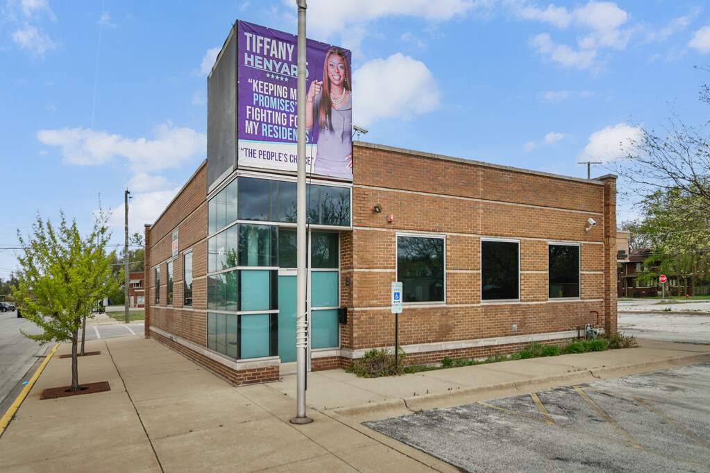 14121 Dr. Martin Luther King Jr. Drive, Dolton, IL 60419 MLS