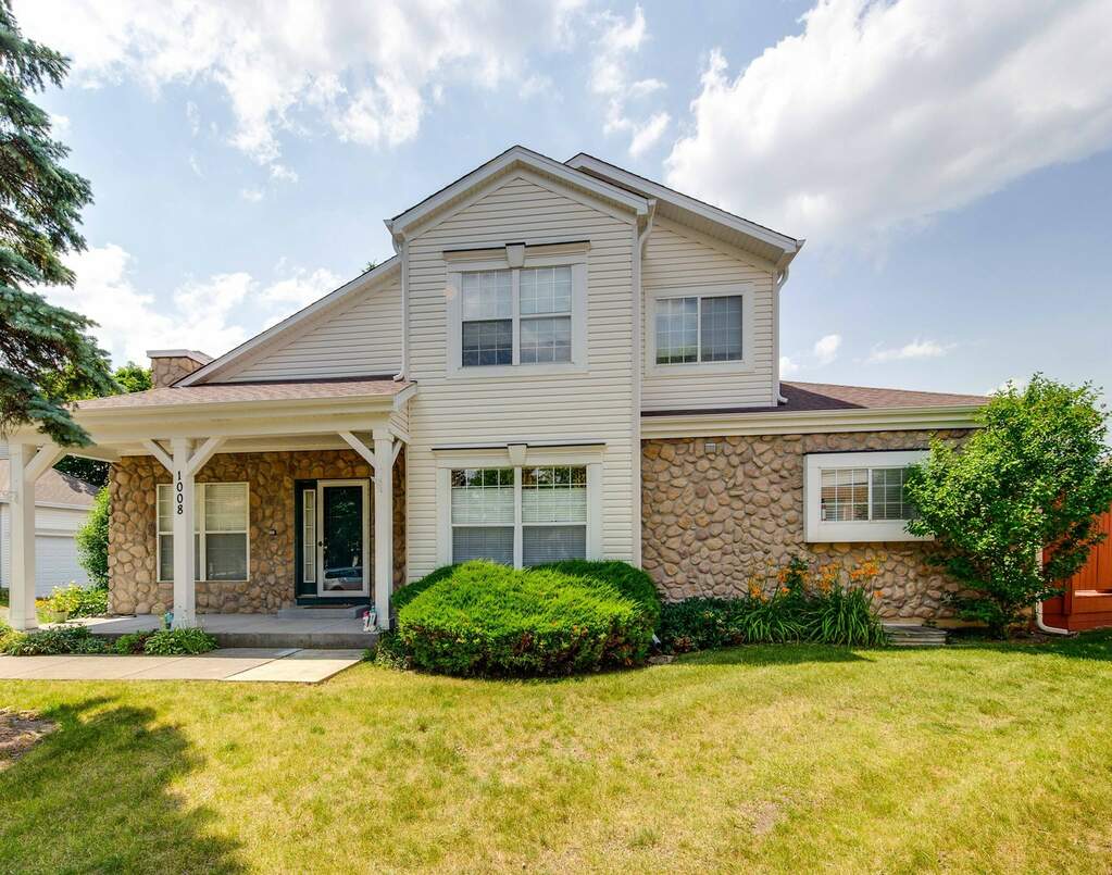 1008 S Parkside Drive, Palatine, IL 60067 MLS 12085629 properties