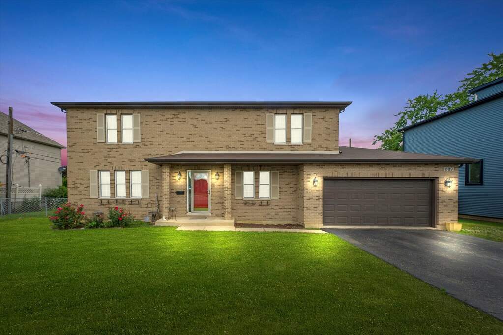 609 N Wolf Road, Northlake, IL 60164 MLS 12096559 properties