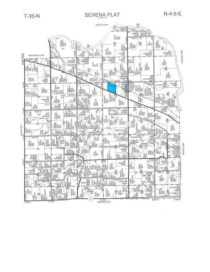 000 2351st Road, Serena, IL 60549 MLS 12098061 properties Chicagoland