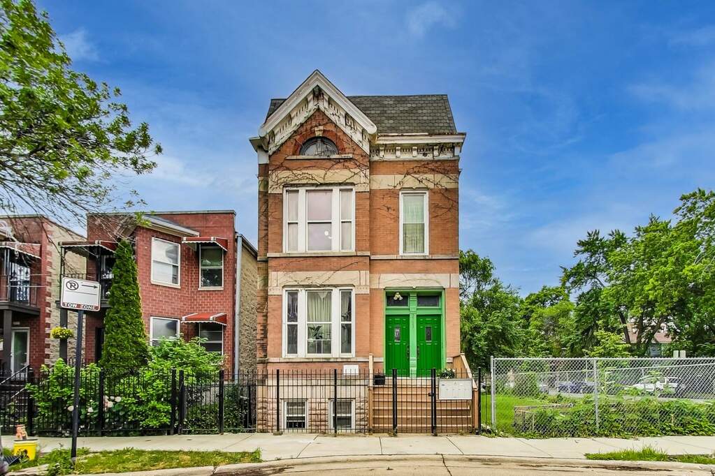 2723 W 18th Street, Chicago, IL 60608 MLS 12099756 properties Chicago Area