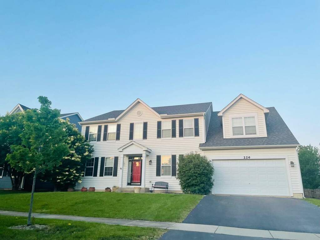 226 Loradale Road, Oswego, IL 60543 | MLS# 12100456 | @properties