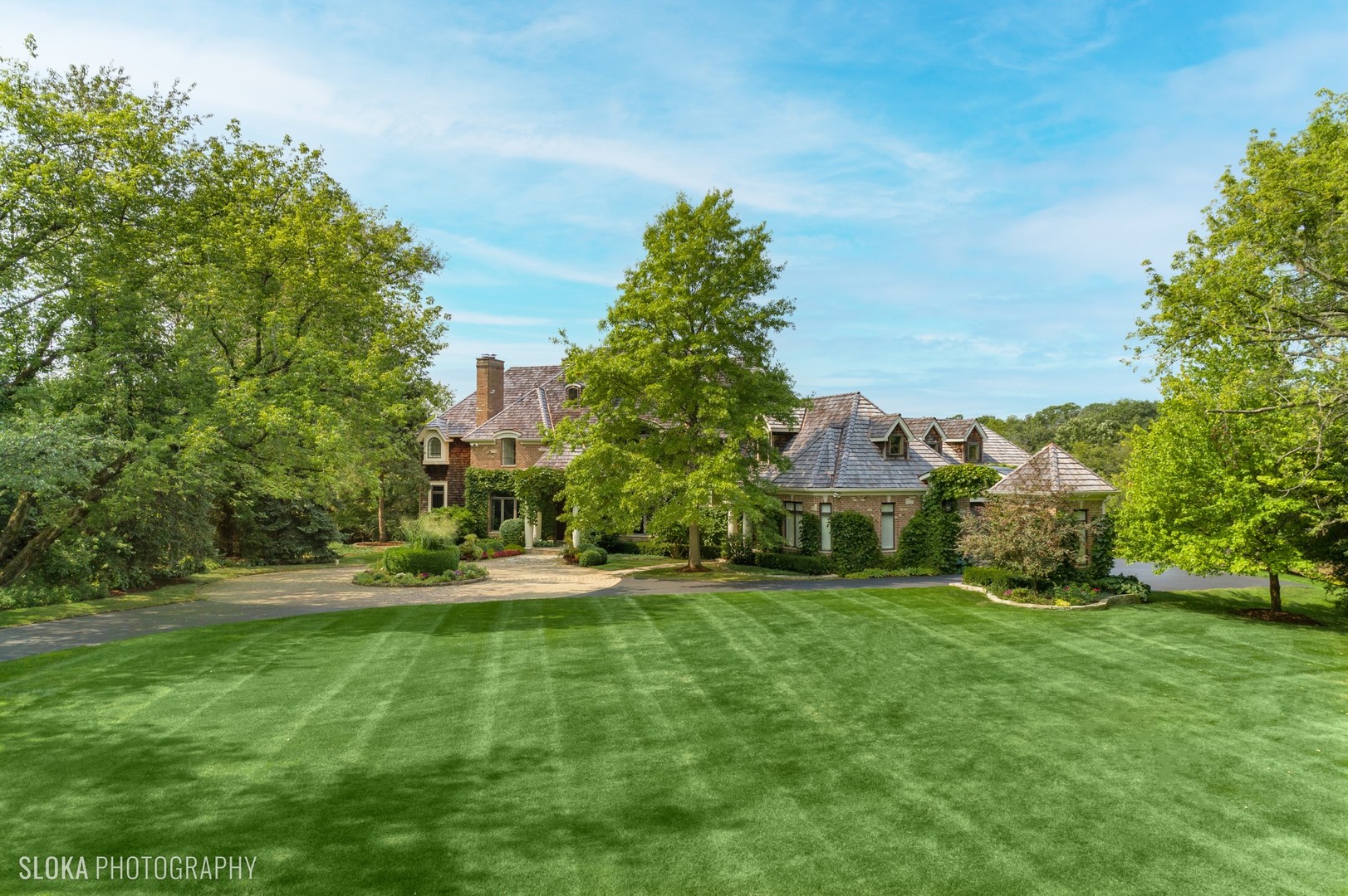 5 Porter School Road, Barrington, Illinois, United States For Sale FT