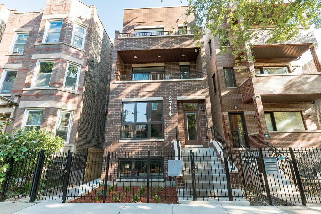 2714 W Cortez Street #3, Chicago, IL 60622