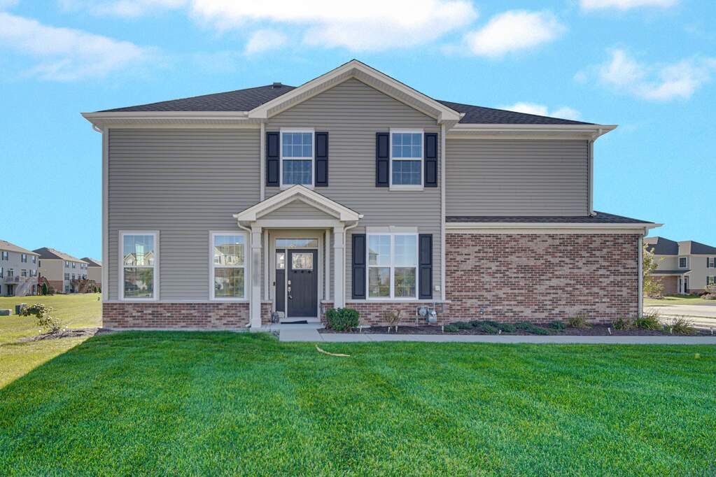 15107 W Cyrus Drive, Manhattan, IL 60442 MLS 12194966 properties