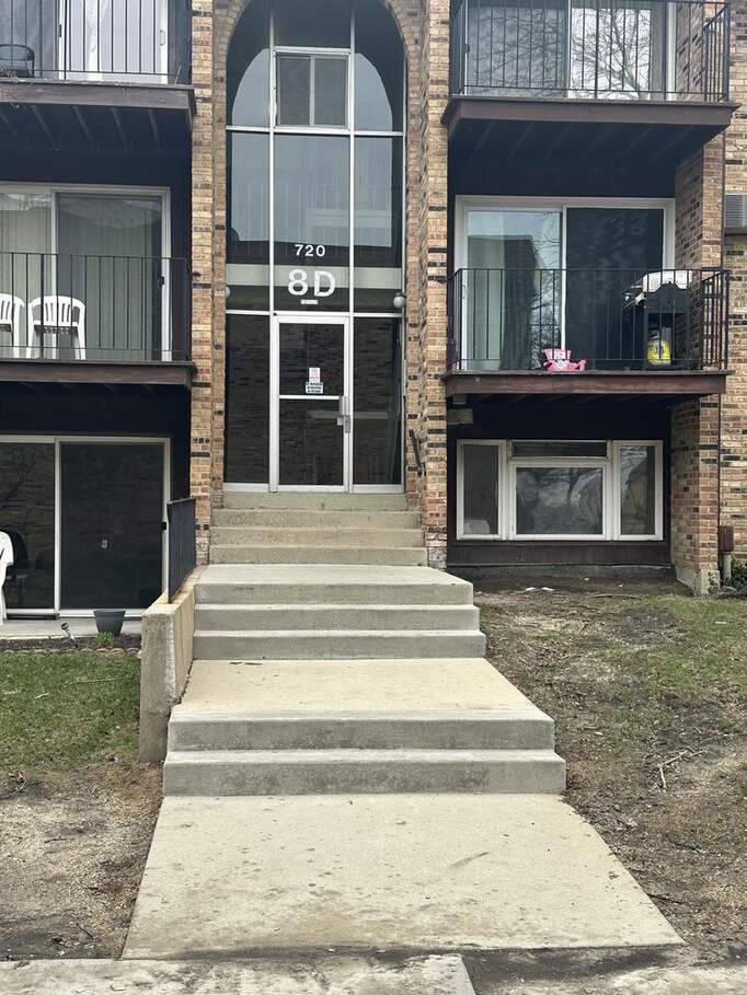 720 Hill Drive #8-303