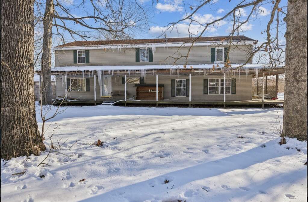 15095 N Nees Lane, Effingham, IL 62401