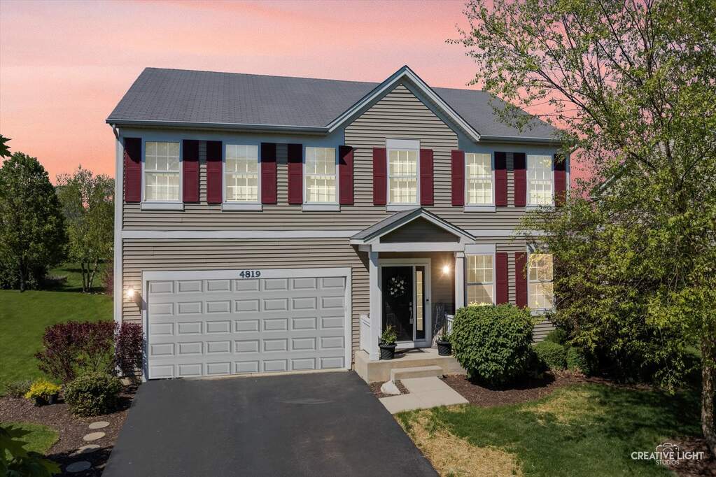 4819 Butler Street, Oswego, IL 60543 | MLS# 12351319 | @properties ...