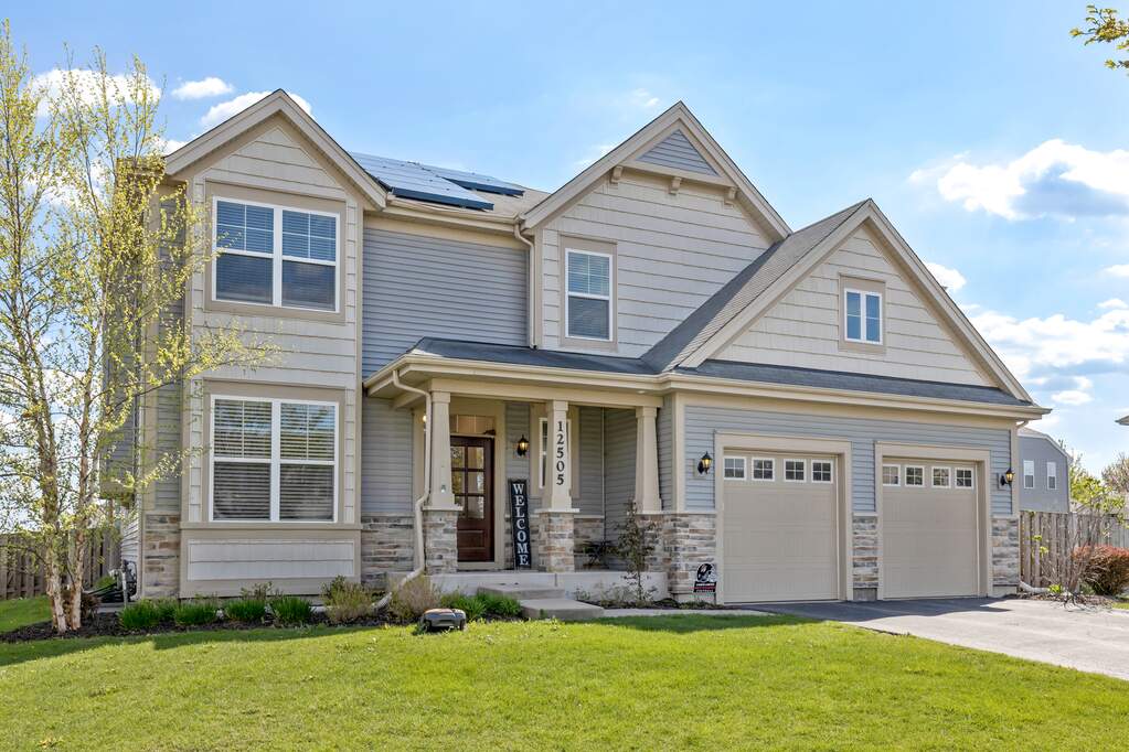 12761 W Kishwaukee Ln #1276, Huntley, IL 60142 | MLS
