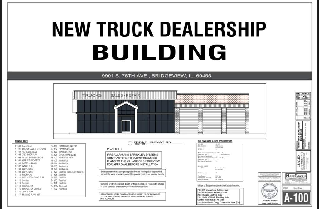 9901 S 76th Avenue, Bridgeview, IL 60455