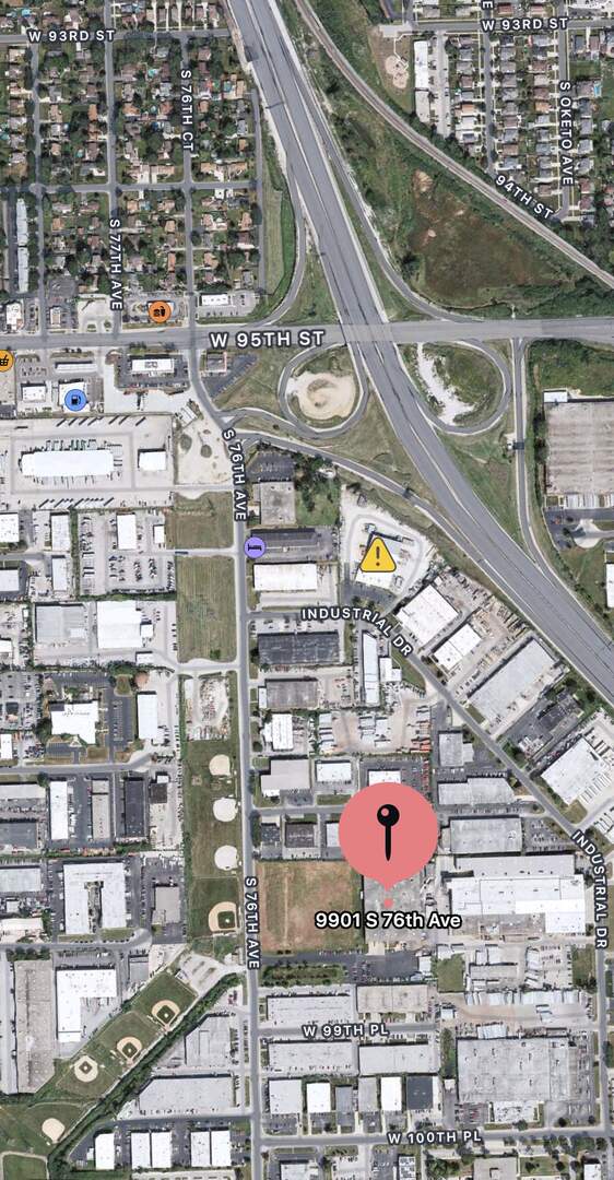 9901 S 76th Avenue, Bridgeview, IL 60455