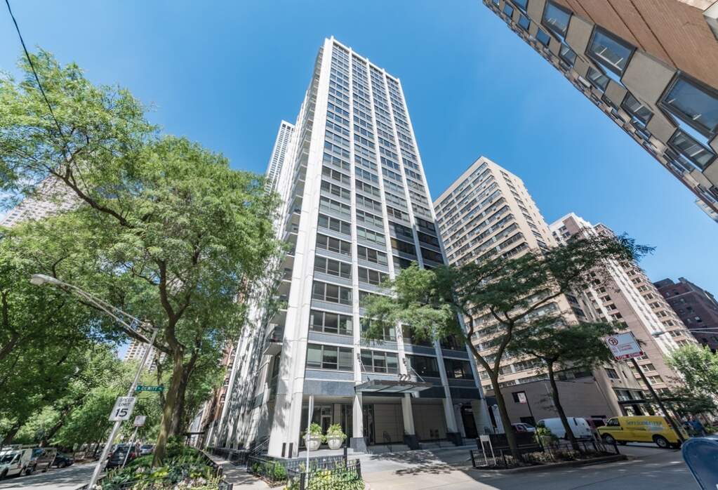 222 E Pearson Street #406