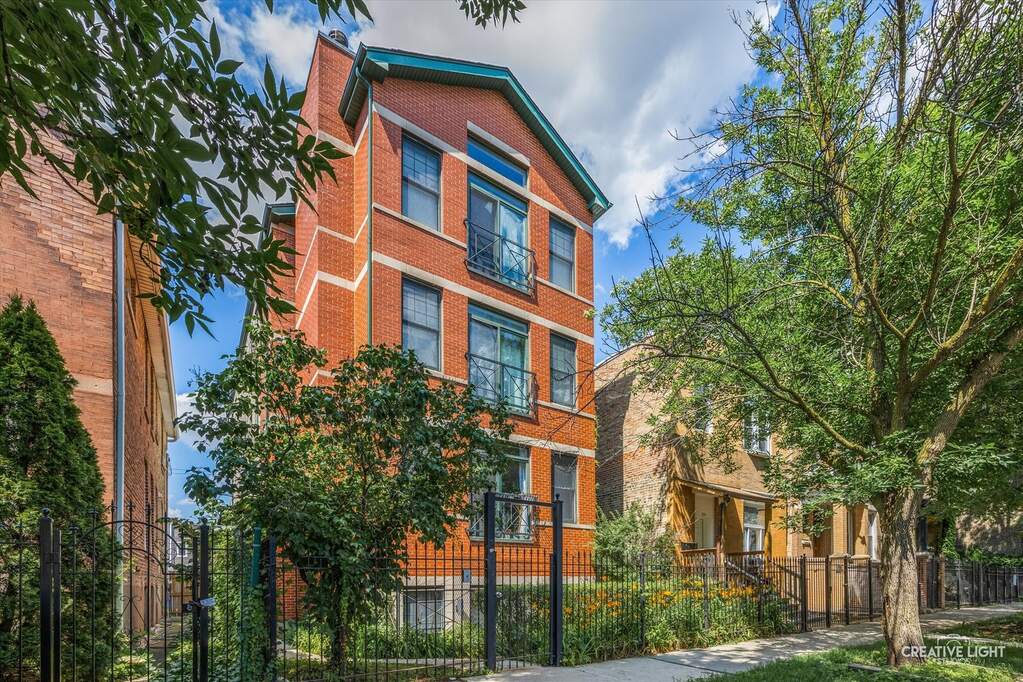 1448 N Kedzie Avenue #2, Chicago, IL 60651 | MLS# 12365219