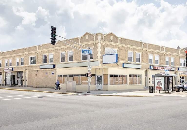 6005 W Cermak Road #2W