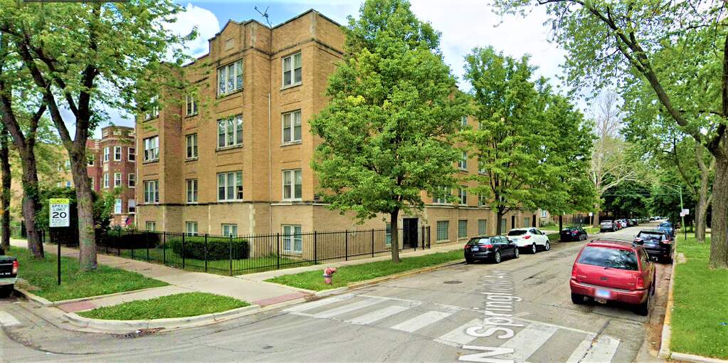 3906 W Argyle Street #1A