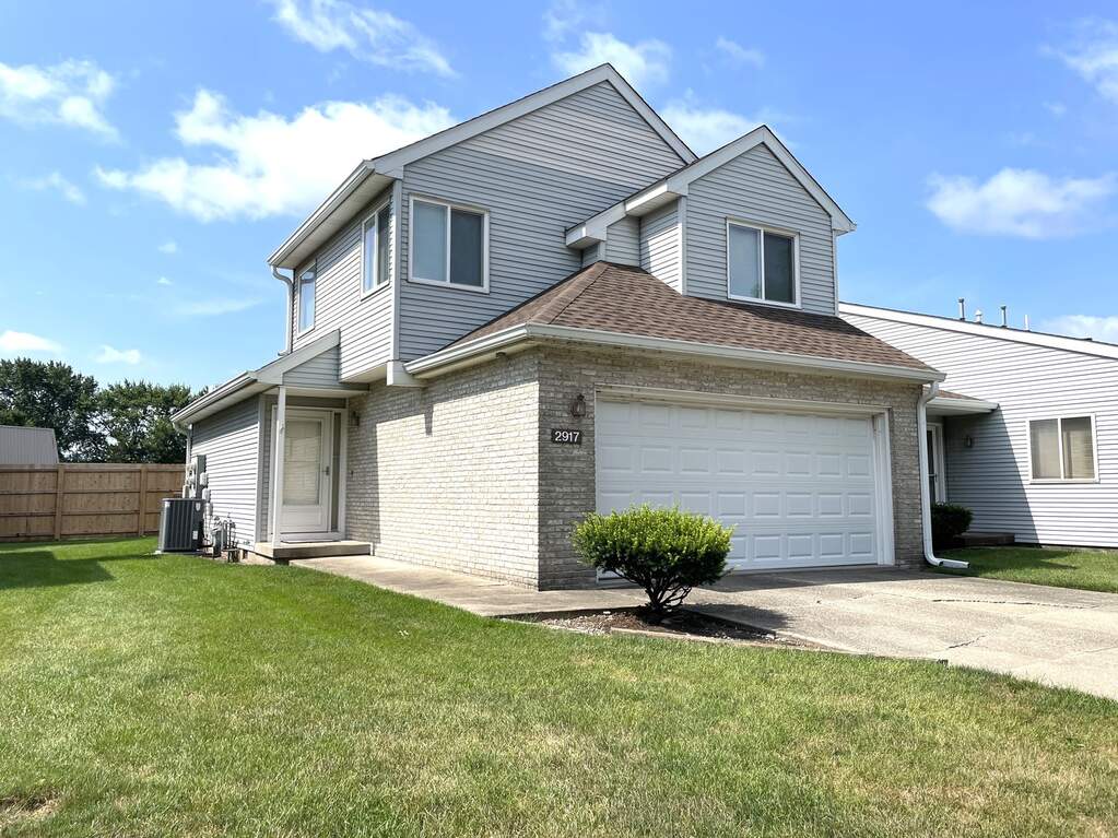 2917 Sierra Drive #2917