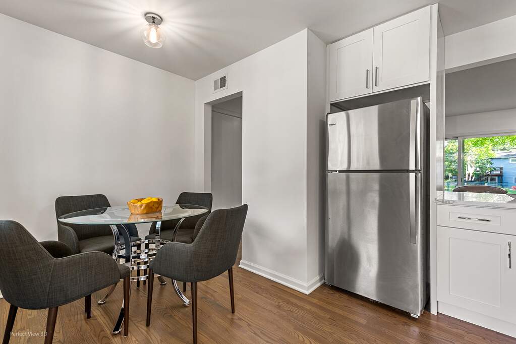 kitchen  Apartment 650 W Rand Rd # 9B404, Arlington Heights, IL 60004