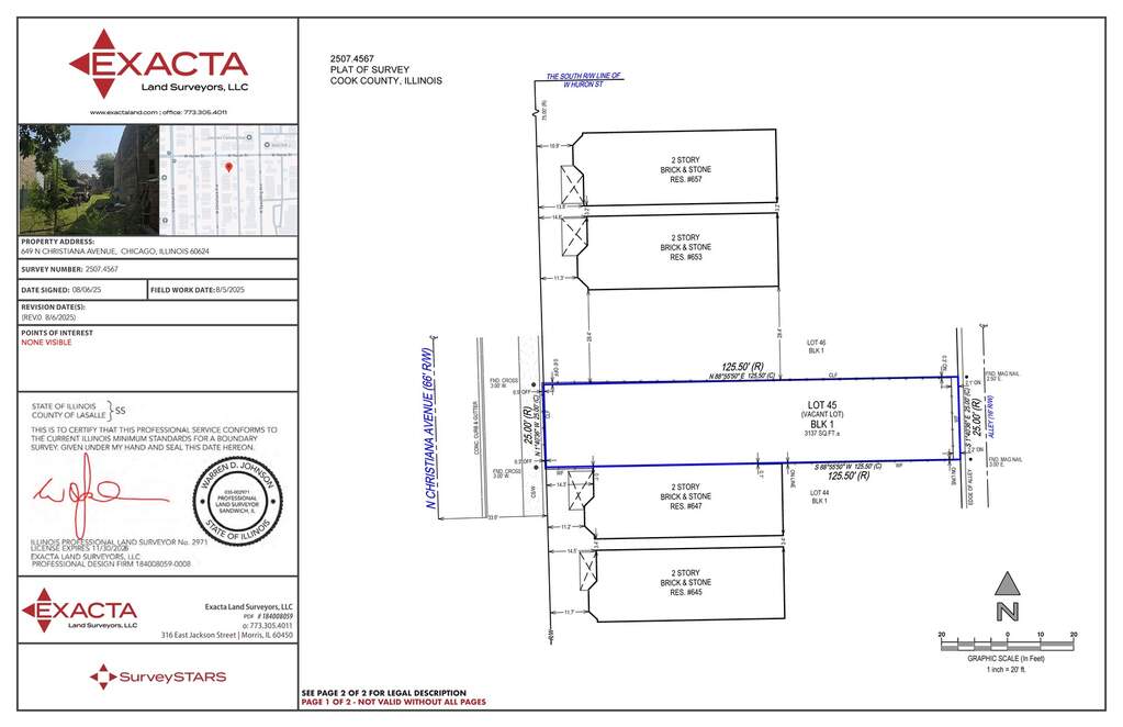 649 N Christiana Avenue