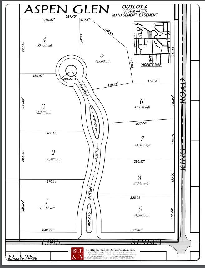 14840 W 139th Street, Homer Glen, IL 60491 - View 2