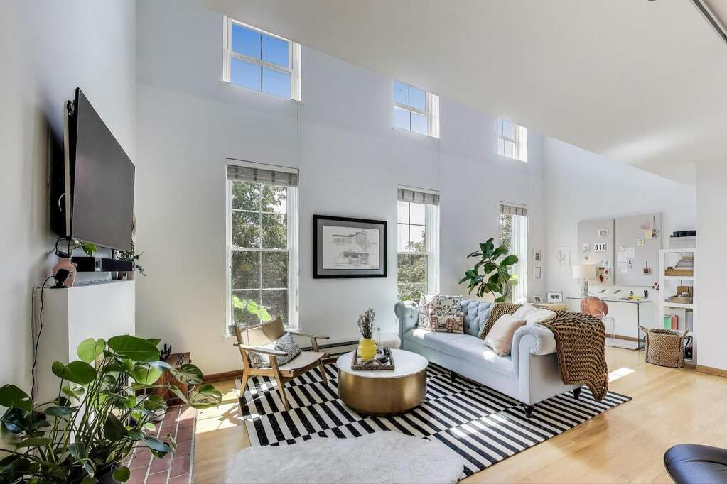 Unit 2 - living area