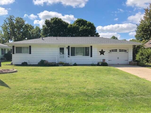 303 E Mckinley Street