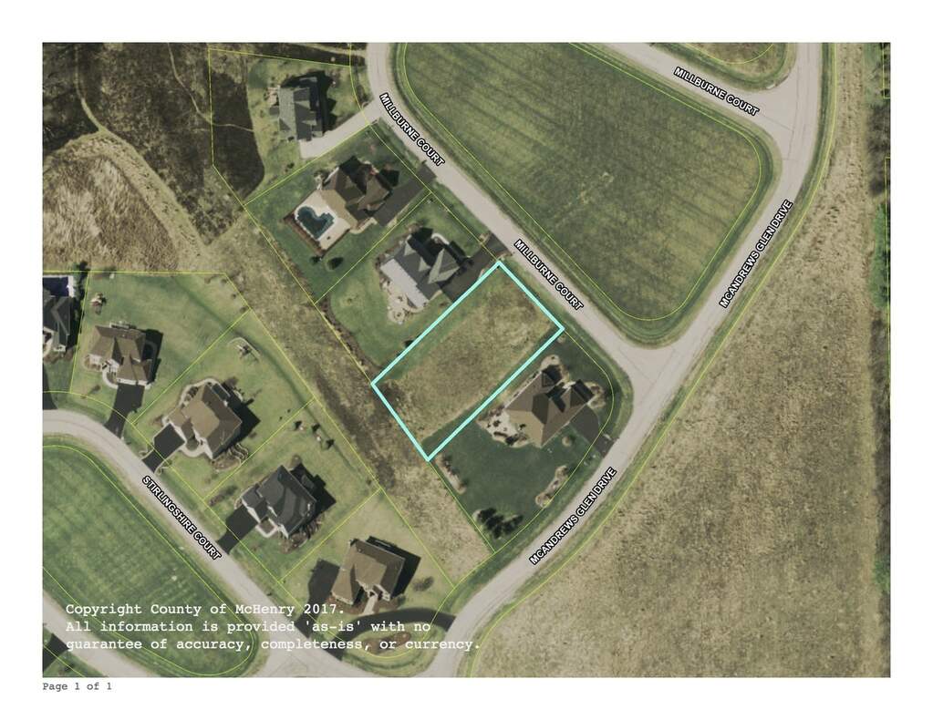 7207 Millburne Court